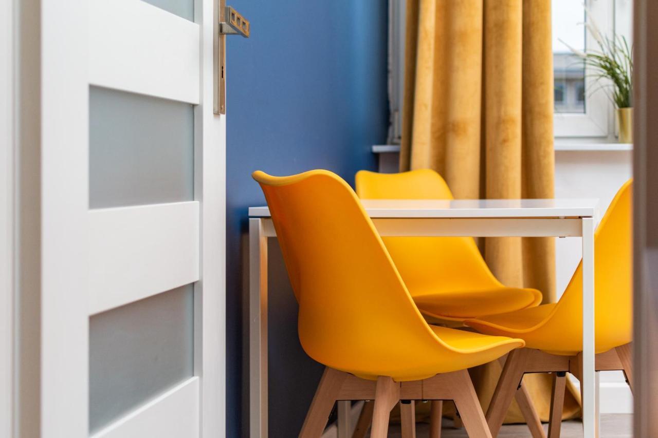 Central Apartament By Your Freedom Warschau Exterior foto