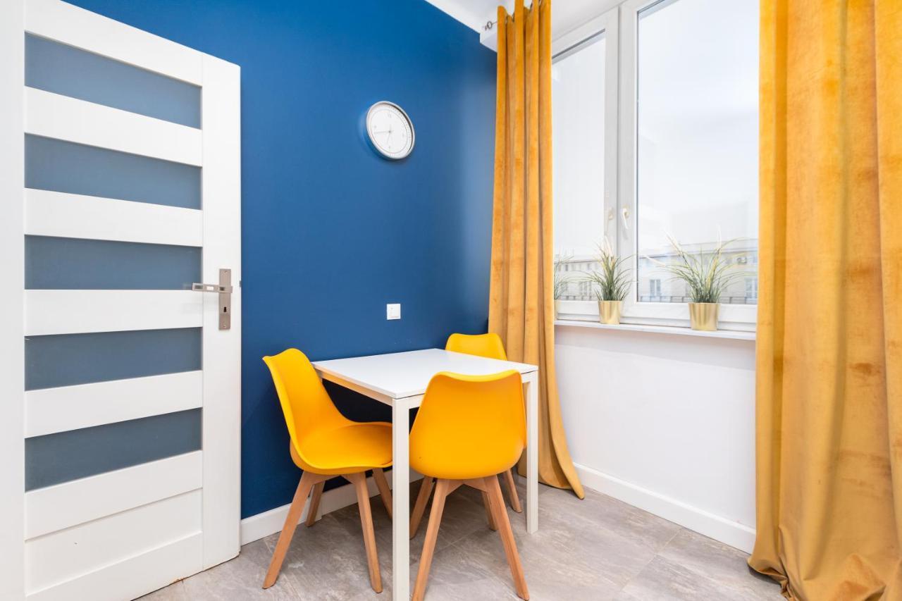 Central Apartament By Your Freedom Warschau Exterior foto